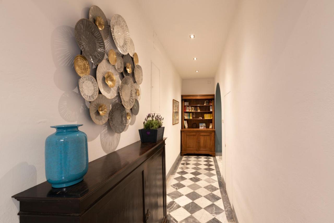 Dimora D'Azeglio With Private Patio Apartment Florenţa Exterior foto