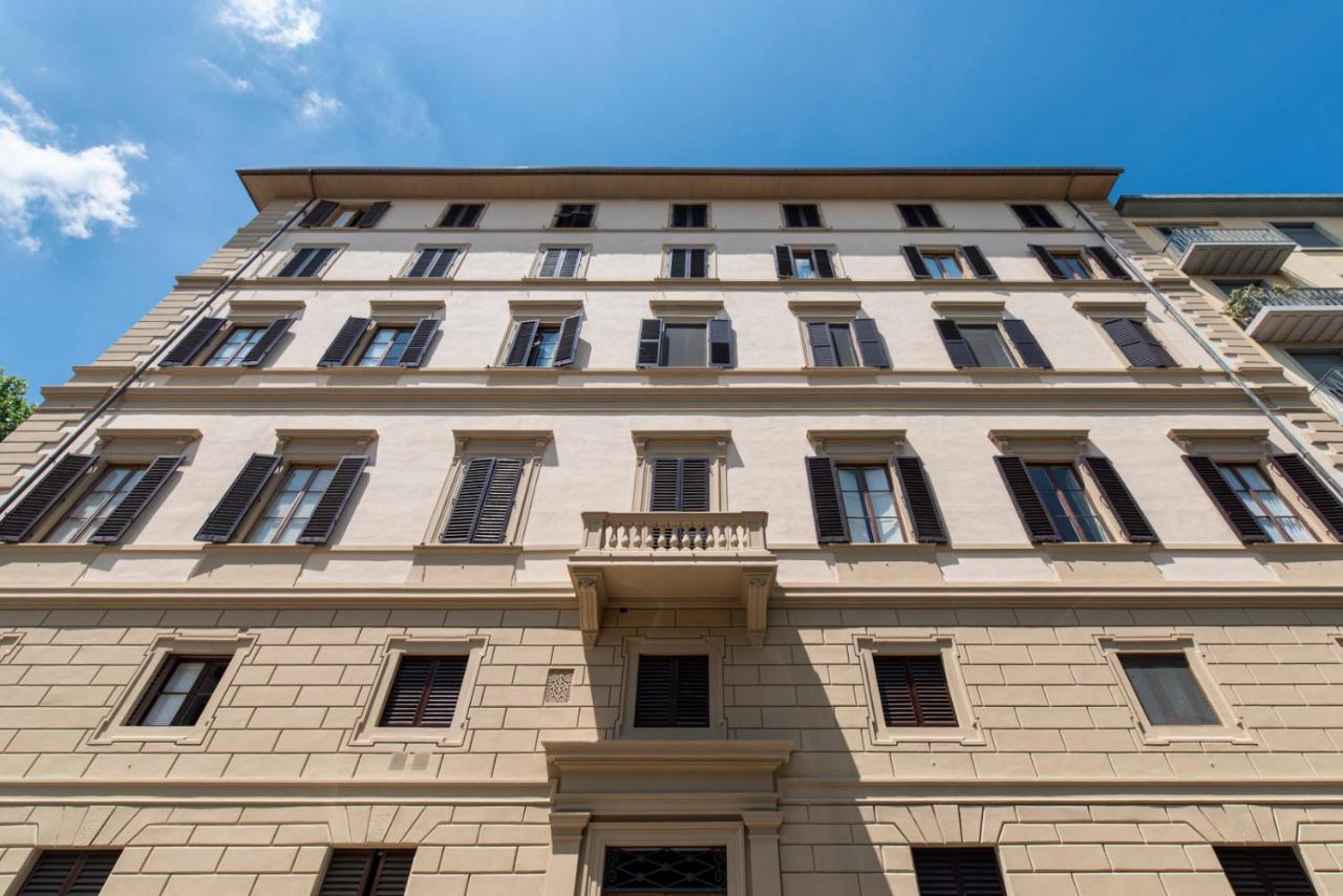Dimora D'Azeglio With Private Patio Apartment Florenţa Exterior foto
