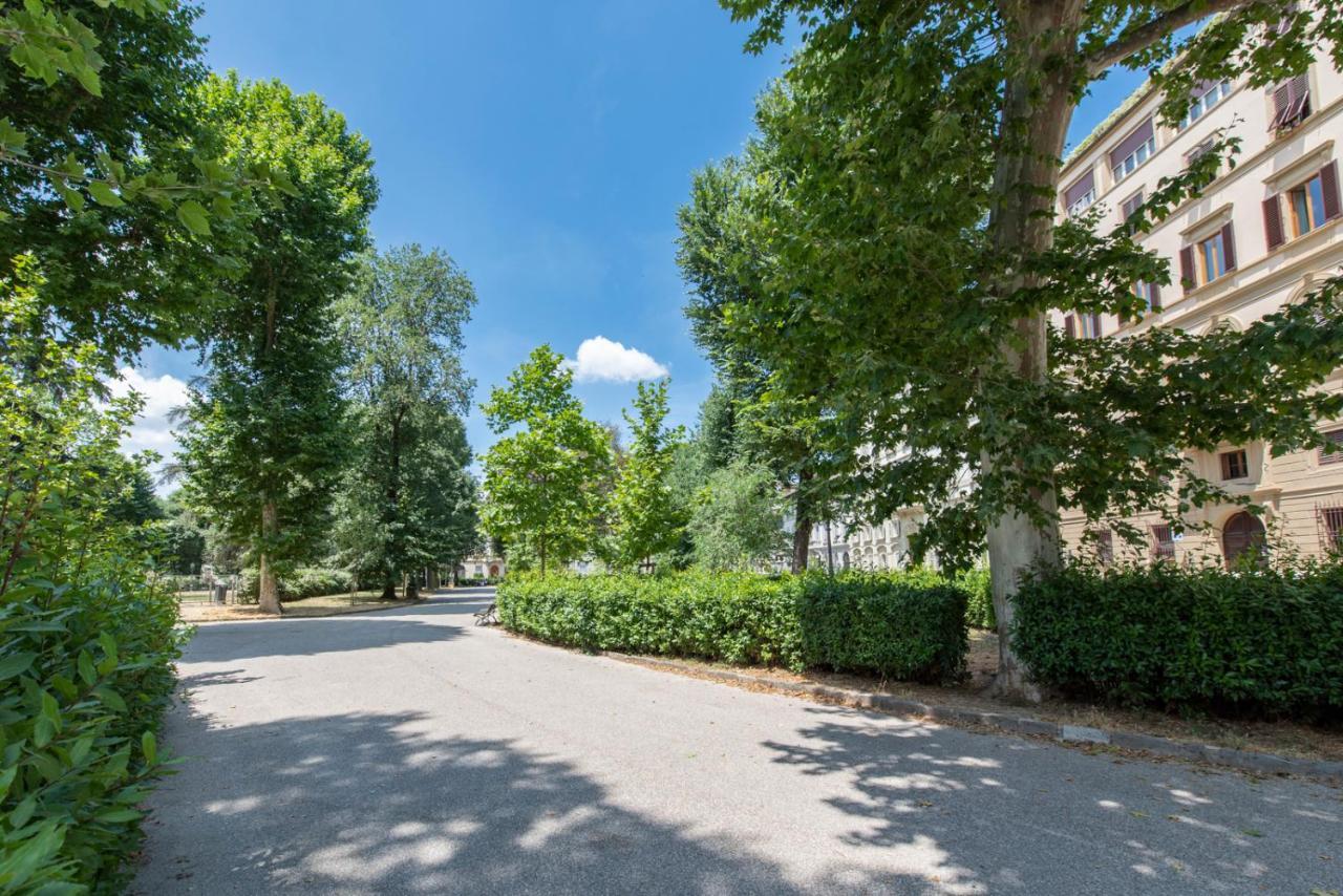Dimora D'Azeglio With Private Patio Apartment Florenţa Exterior foto