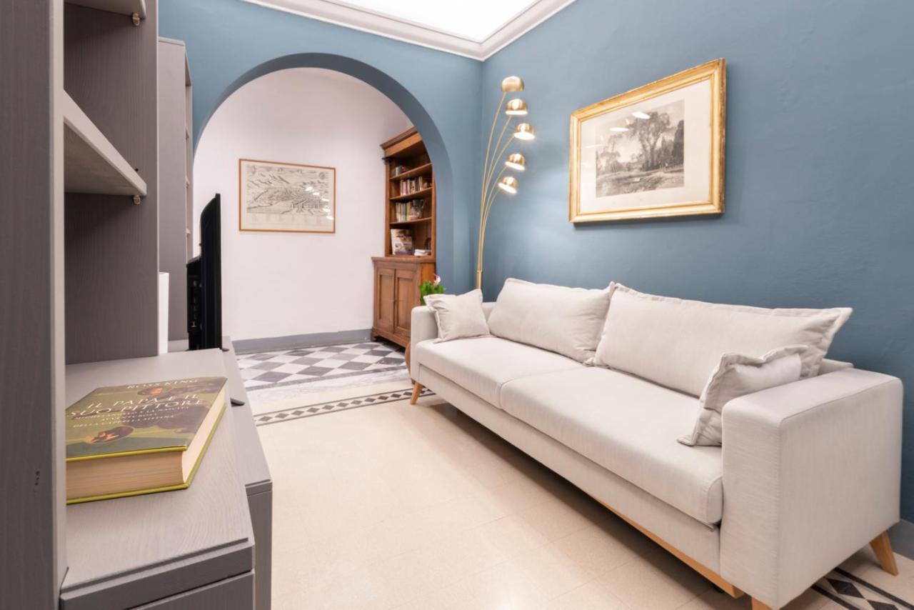 Dimora D'Azeglio With Private Patio Apartment Florenţa Exterior foto