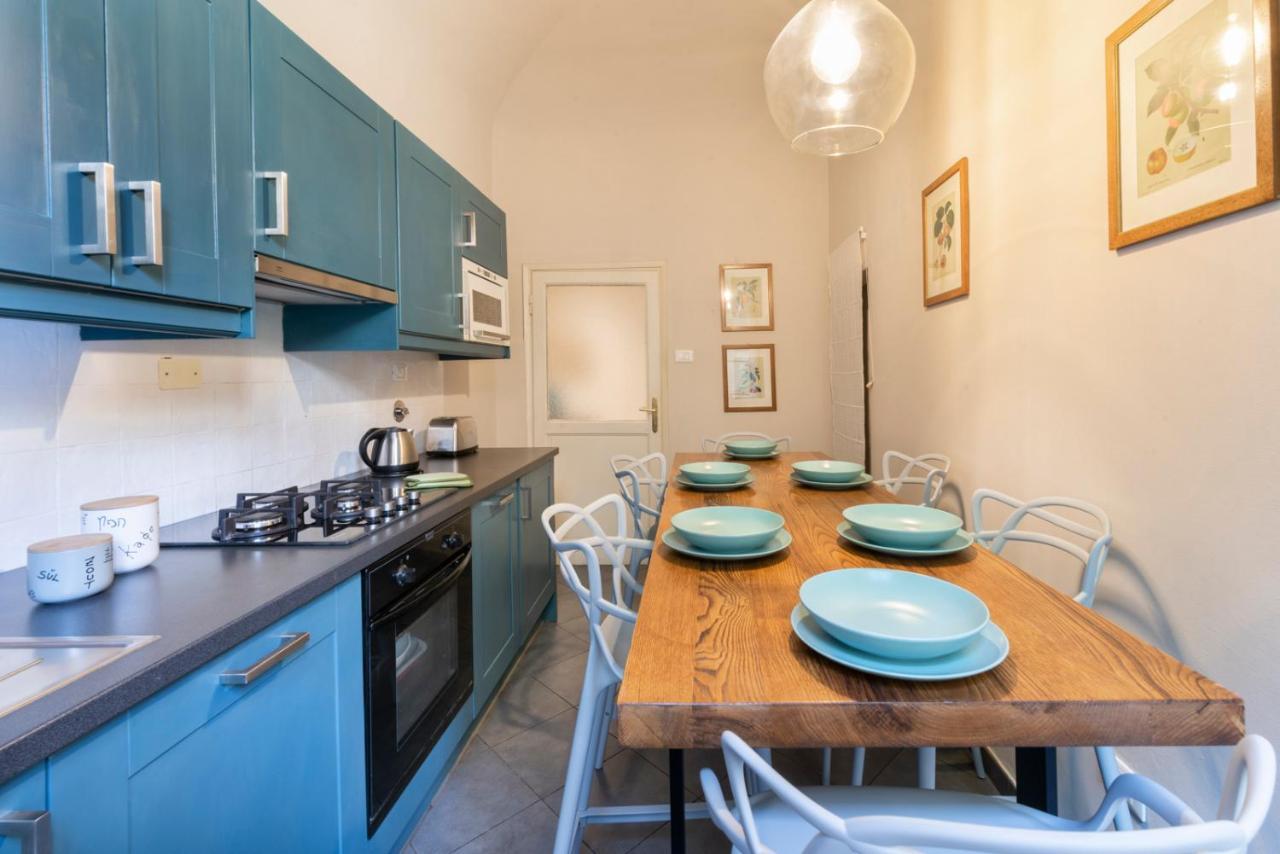 Dimora D'Azeglio With Private Patio Apartment Florenţa Exterior foto