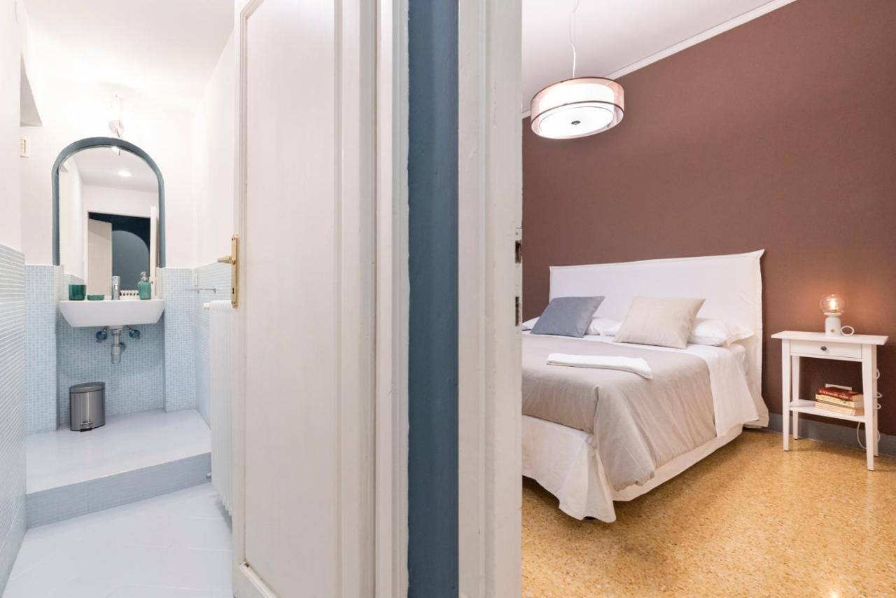 Dimora D'Azeglio With Private Patio Apartment Florenţa Exterior foto