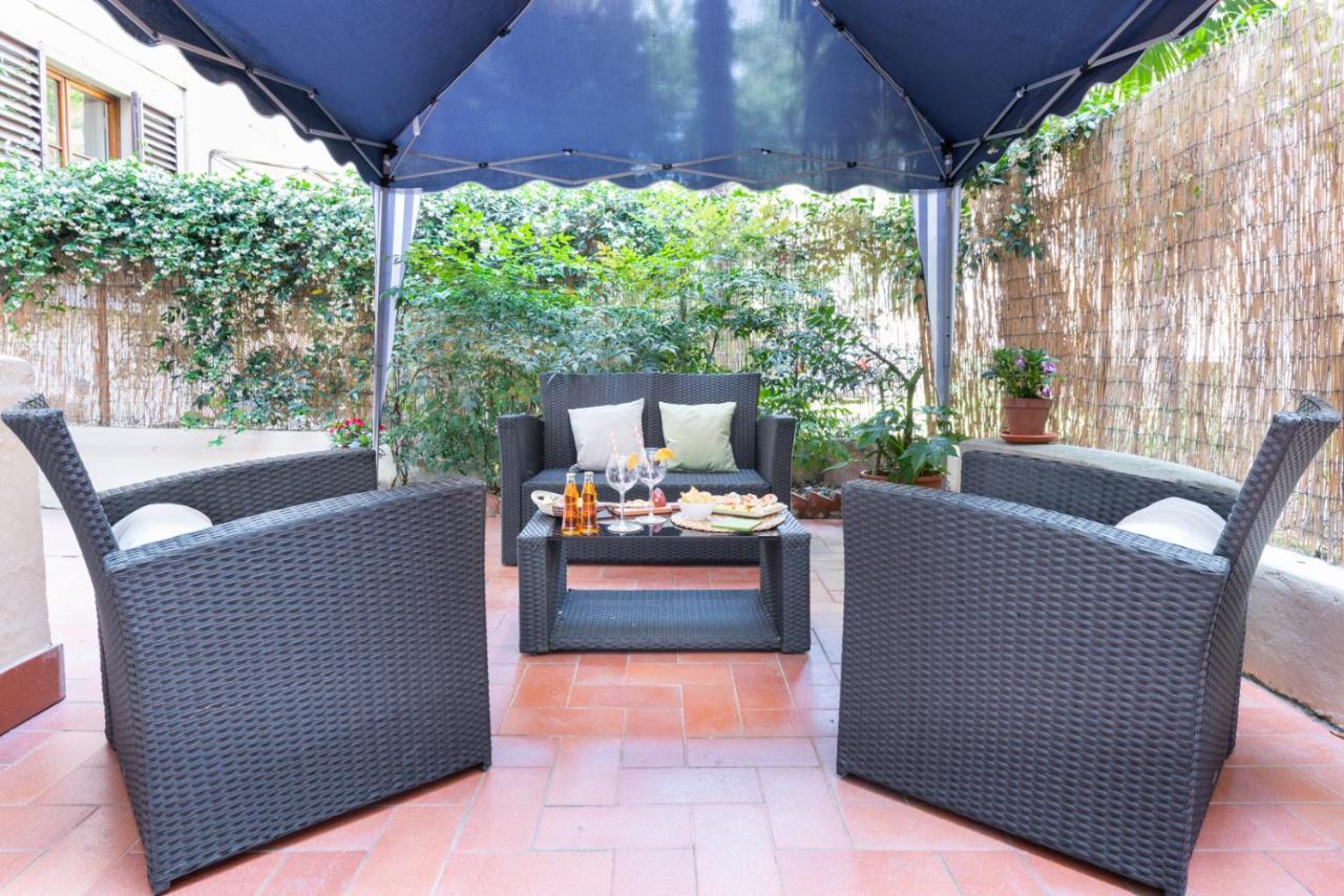 Dimora D'Azeglio With Private Patio Apartment Florenţa Exterior foto